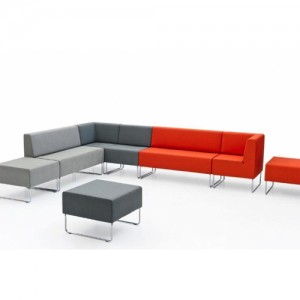 Modulsofa - Host – loungesaet