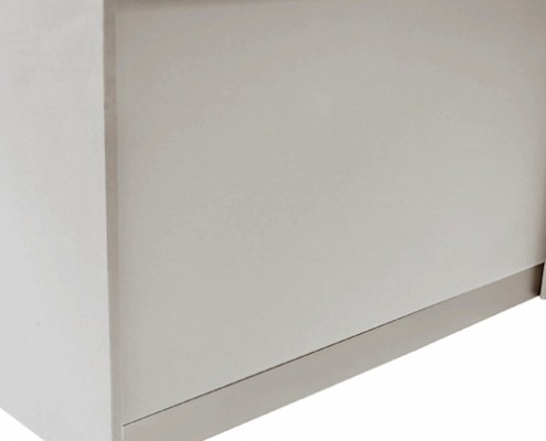 Reception - skranke - desk – If