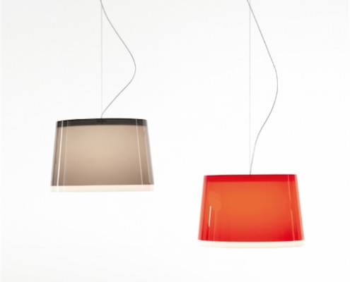 Lamper -pendel - L001SBB- IF- belysning-roed