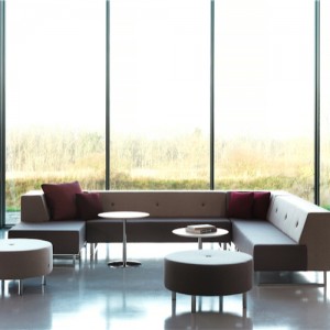 U – loungesaet