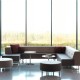 U – loungesaet