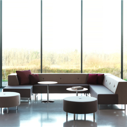 U – loungesaet
