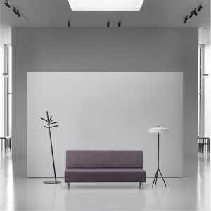 Sovesofa - U - kontorindretning – loungesaet