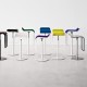 Barstol – hoej stol – design – Lem