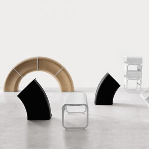 Modulsofa - lounge - Za System