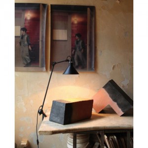 Skrivebordslampe - Skrivebordslamper - Kontormoebler - Bordlampe - bordlampe-arkitektlampe