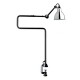 211-Lamper - Skrivebordslampe - Skrivebordslamper - Kontormoebler - Bordlampe- bordlampe-soelv