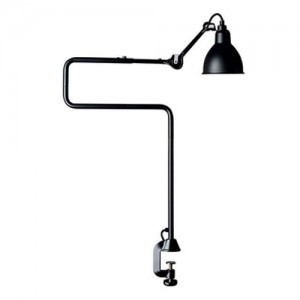 211 -Skrivebordslampe - Skrivebordslamper - Kontormoebler - Bordlampe-sort