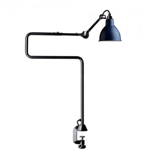 211 - kontorlamper –Skrivebordslampe - Skrivebordslamper - Kontormoebler - Bordlampe-blaa
