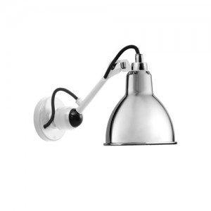 Lamper - 304 – belysning - vaeglampe-soelv