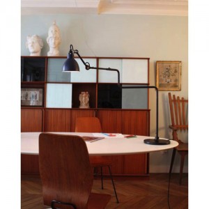 317 - kontorlamper – belysning - bordlampe