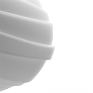 Atomheart-pendel - design– belysning-