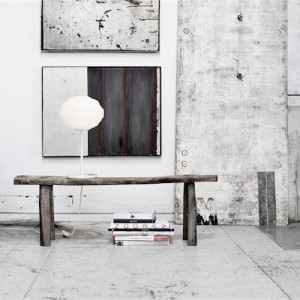 Lamper -pendel - Atomheartbordlampe
