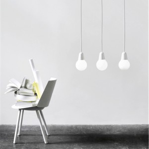 Lamper -pendel -Bulb