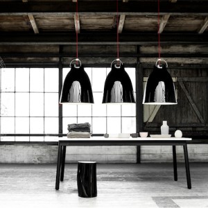 Caravaggio -pendel - design– belysning-moedelampe