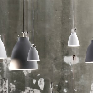 Caravaggio -pendel - design– belysning-moedelampe