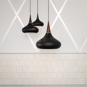 Orient -pendel - design– belysning-