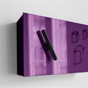 Ledge-glastavle –Mood -Whiteboards -opslagstavle