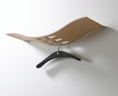 Hanx - kontor – garderobe -knage
