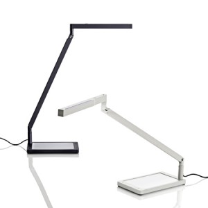 Luceplan - Bap LED - Lamper - Arbejdslampe - - Skrivebordslampe - Kontorindretning - Belysning - Design Lamper - kontorlamper -Bap -design-skrivebordslampe
