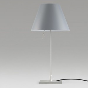 Costanza - Skrivebordslampe - Skrivebordslamper - Kontormoebler - Bordlampe– belysning
