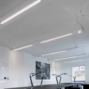 E07 -pendel - design– belysning-kontor