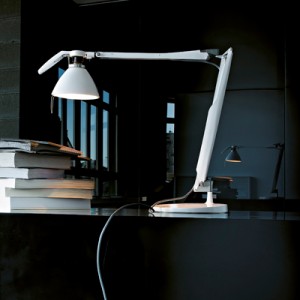 Skrivebordslampe - Skrivebordslamper - Kontormoebler - Bordlampe - Fortebraccio