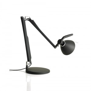 Fortebraccio - arbejdslamper – Skrivebordslampe - Skrivebordslamper - Kontormoebler - Bordlampe