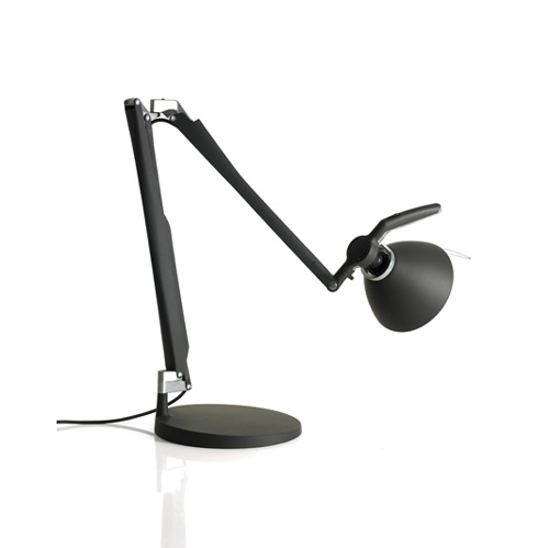Fortebraccio - arbejdslamper – Skrivebordslampe - Skrivebordslamper - Kontormoebler - Bordlampe