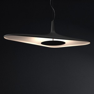 Soleil -pendel - design– belysning-kontor