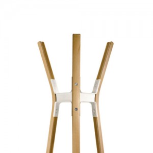Kontortilbehoer - Steelwood – garderobe – stumtjener