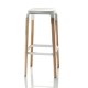 Barstol – hoej stol – design –Steelwood