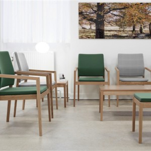 Session– kontorindretning -konferencestole-skandinavisk