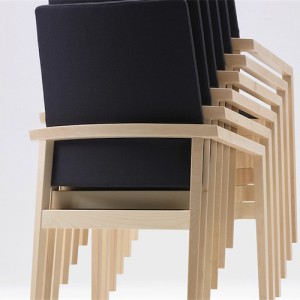 Kantinestol – moedestol –Session-konferencestole-skandinavisk