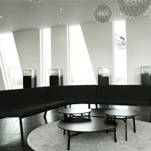 Sofabord – lounge – kontor - Sputnik