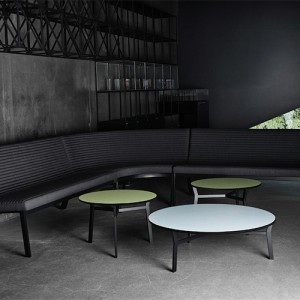 Sputnik - lounge - kontorindretning – loungesaet