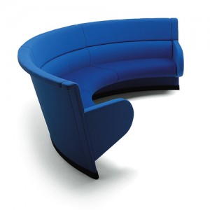 Modulsofa - Swing - kontorindretning – loungesaet