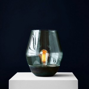 New Works - Bowl Table Lamp - Lamper - Bordlampe - Arbejdslampe - Kontorindretning - Belysning - Design-1 Lamper - Bowl- arbejdslamper – belysning -gloedepaere