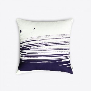 Brush – indretning -pude-print