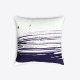 Brush – indretning -pude-print