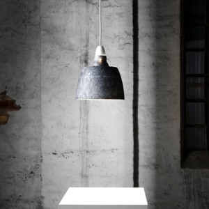 Lamper -Hang - design– belysning-beton