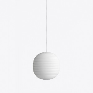 Lantern -pendel - design– belysning-hvid