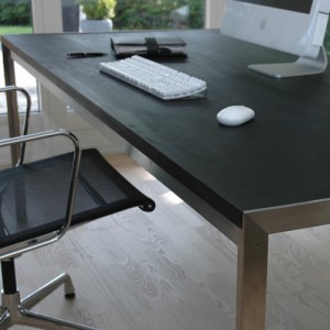 Bord-sort-S