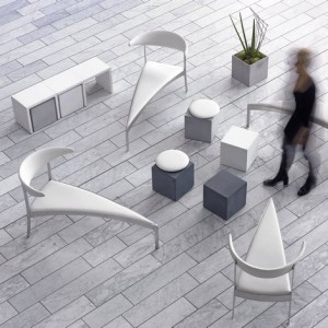 lounge -Q- loungesaet – laenestol