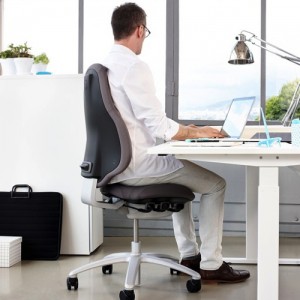 Kontorstole - arbejdsstol – ergonomi- Mereo