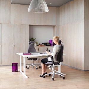 Kontorstole - arbejdsstol – ergonomi-Mereo