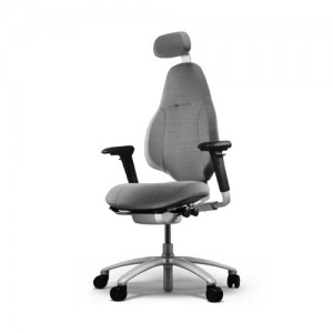 Kontorstole - Mereo – ergonomi-nakkestoette