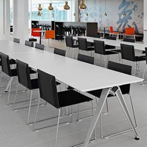 Kantinebord-Grip-konferencebord-design-hvidt