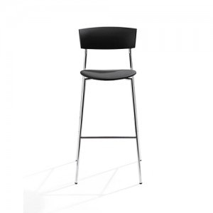 Barstol – hoej stol – Pure