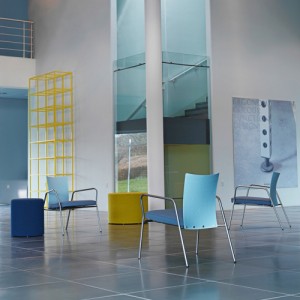 Sala - kontorindretning – loungesaet – laenestol